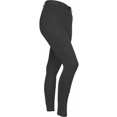 Grey - Women Tights & Stay-Ups Shires Aubrion Albany Riding Tights Women