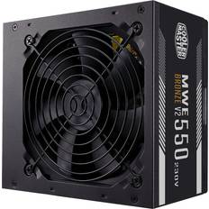 550 W PSU Units Cooler Master MWE 550 Bronze 230V - V2 550W