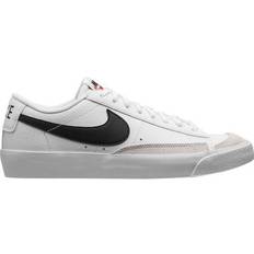 Nike Blazer Low 77 GS - White/Total Orange/Black