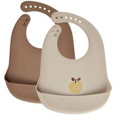 Silicone Bib 2-pack