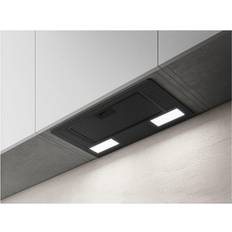 Elica ERA-LUX-BLK-60 60cm, Noir