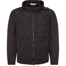 Stone island overshirt Stone Island Naslan Light Overshirt - Black