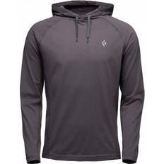 Black Diamond Crag Hoodie - Carbon