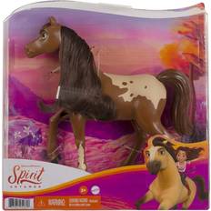 Spirit häst Mattel Spirit Untamed Chestnut Pinto