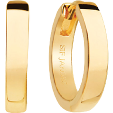 Ellera Pianura Piccolo Earrings - Gold