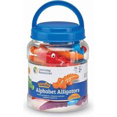 Learning Resources Alphabet Alligators