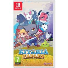 Samarbeidsspill Nintendo Switch-spill Kitaria Fables (Switch)