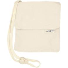 Samsonite RFID Neck Pouch - Beige