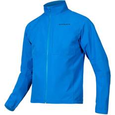 Oberbekleidung Endura Hummvee Lite Waterproof MTB Jacket II Men - Azure Blue