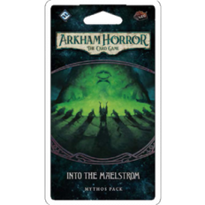 Board Games Arkham Horror LCG Into the Maelstrom