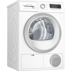 Bosch WTH85222GB White