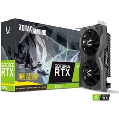 Zotac GeForce RTX 2060 Gaming HDMI 3xDP 6GB