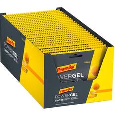 Powergel shots PowerBar PowerGel Shots Orange 60g 24 st