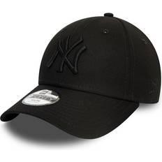 Kid's 9FORTY New York Yankees Essential Cap - Black