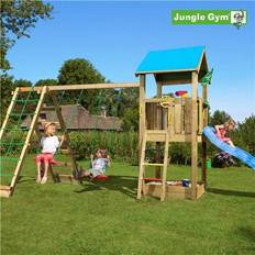 Jungle Gym Castle + Climb Module Xtra