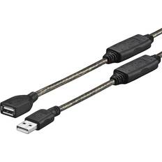 VivoLink USB A-USB A M-F 2.0