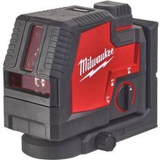 Milwaukee Niveaux laser croix et ligne Milwaukee L4 CLL-301C