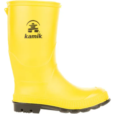 Kid's The Stomp Rain Boot - Yellow 