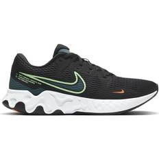 Nike Renew Ride M - Black/Dark Teal Green/White/Lime Glow