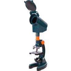 Metallo Scienza e Magia Levenhuk Microscope LabZZ M3