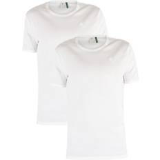 Basic T-shirt 2-pack - White