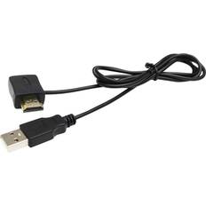 Hdmi til usb adapter VivoLink Angled HDMI-USB A Adapter