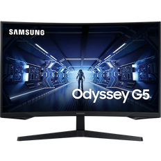 2560x1440 - VA Monitores Samsung Odyssey G5 C27G55T