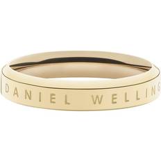 Goud Verguld - Man Ringen Daniel Wellington Classic Ring 60 Gold