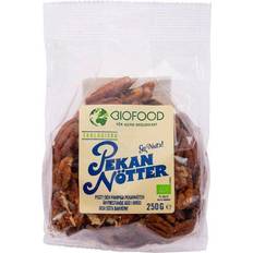 250.0 g Pähkinät & Siemenet Biofood Pecans