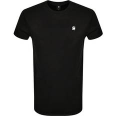 G-Star Lash Logo T-Shirt - Black