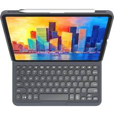 Zagg Pro Keys for iPad Air 4 (Nordic)