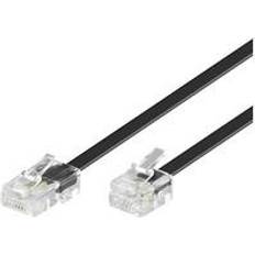 MicroConnect 6P/4C RJ11-RJ11 5m