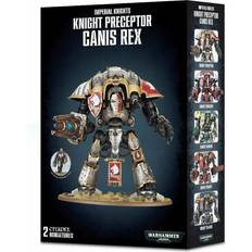 Imperial knights Games Workshop Warhammer 40.000 Imperial Knights Knight Preceptor Canis Rex