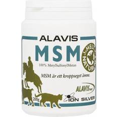 Msm alavis Ion Silver MSM Alavis 0.2kg