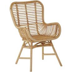 Rattan Kitchen Chairs Beliani Togo Kitchen Chair 96cm