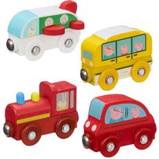 Peppa Wutz Spielzeugautos Character Peppa Pig Mini Vehicles