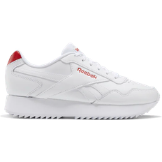 Reebok royal glide Reebok Royal Glide Ripple Double W - White/Instinct Red/White