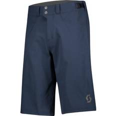 Scott Broeken & Shorts Scott Trail Flow W/Pad Shorts Men - Midnight Blue