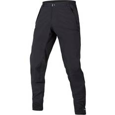 Men - XXS Trousers Endura MT500 Waterproof MTB Trousers II Men - Black