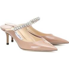 45 - Rosa Pumps Jimmy Choo Bing 65 - Ballet Pink