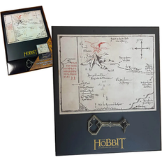 The Noble Collection Thorin Map & Key Poster 26x32cm