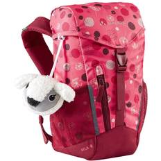 Ayla 6- Bright Pink/Cranberry