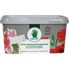 Rhododendron Grønne Fingre Rhododendron Fertilizer Gødning