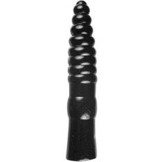 All Black Anal 33cm 1ud