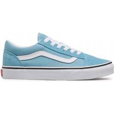 Vans Junior Old Skool - Delphinium Blue/Truewhite