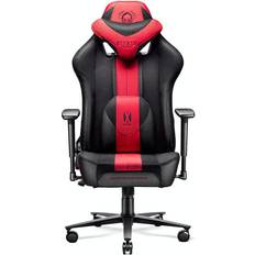 Diablo Sedia Gaming X-One 2.0 in Pelle Colore Nero e Rosso