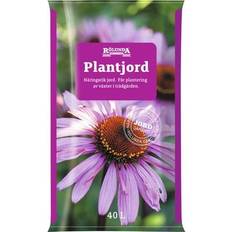 Plantjord