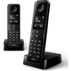 D4702B/34 Duo 1,8" DECT (2 pcs)