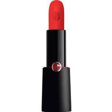 Armani Beauty Rouge D'Armani Matte Lipstick #401 Red Fire