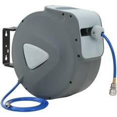 Hose reel vidaXL Automatic Air Hose Reel